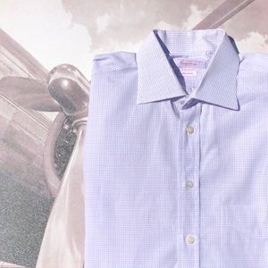 💼 Fine Square Shirt